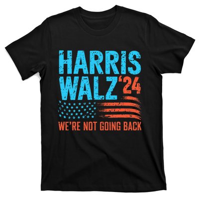 Harris Walz 2024 Election Kamala Harris Tim Waltz 2024 T-Shirt