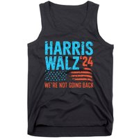 Harris Walz 2024 Election Kamala Harris Tim Waltz 2024 Tank Top