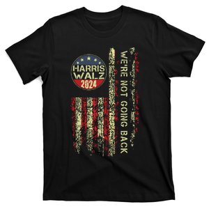 Harris Waltz 2024 Election Kamala Harris Tim Waltz 2024 T-Shirt