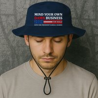 Harris Walz 2024 Mind Your Own Damn Business Bucket Hat