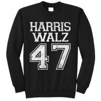 Harris Walz 2024 Campaign For President Vintage Harris Waltz Sweatshirt