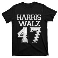 Harris Walz 2024 Campaign For President Vintage Harris Waltz T-Shirt