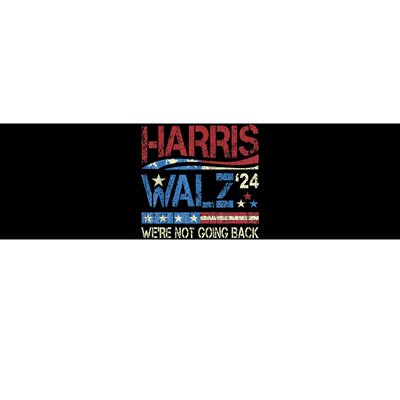 Harris Waltz 2024 Election Kamala Harris Bumper Sticker