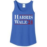 Harris Walz 2024 Ladies Essential Tank