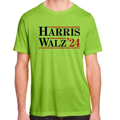 Harris Walz 2024 Adult ChromaSoft Performance T-Shirt