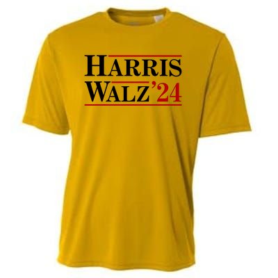 Harris Walz 2024 Cooling Performance Crew T-Shirt