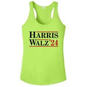 Harris Walz 2024 Ladies PosiCharge Competitor Racerback Tank