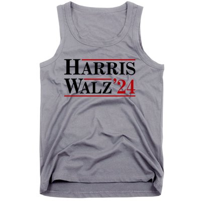 Harris Walz 2024 Tank Top