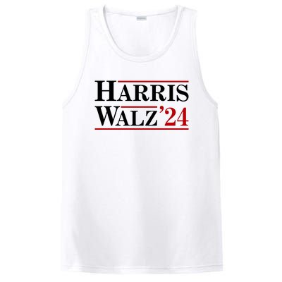 Harris Walz 2024 PosiCharge Competitor Tank