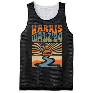 Harris Waltz 2024 Election Kamala Harris Usa Flag High Heels Mesh Reversible Basketball Jersey Tank