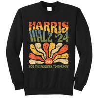 Harris Waltz 2024 Election Kamala Harris Tim Waltz 2024 Sweatshirt