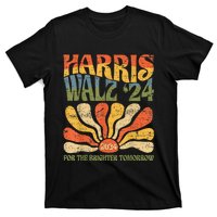 Harris Waltz 2024 Election Kamala Harris Tim Waltz 2024 T-Shirt