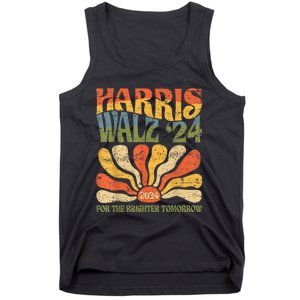 Harris Waltz 2024 Election Kamala Harris Tim Waltz 2024 Tank Top