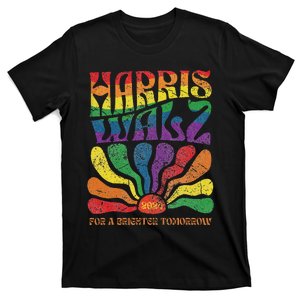 Harris Waltz 2024 Kamala Harris Tim Waltz 2024 T-Shirt