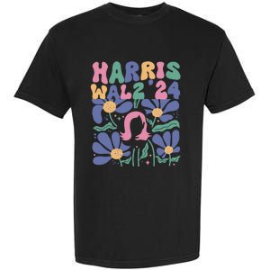 Harris Walz 24 Garment-Dyed Heavyweight T-Shirt