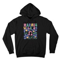 Harris Walz 24 Hoodie