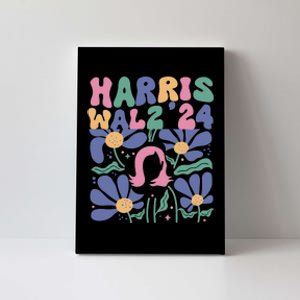 Harris Walz 24 Canvas