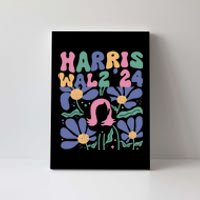 Harris Walz 24 Canvas