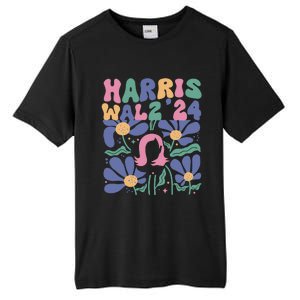 Harris Walz 24 Tall Fusion ChromaSoft Performance T-Shirt