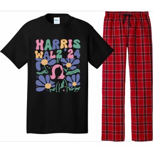 Harris Walz 24 Pajama Set