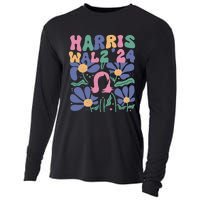 Harris Walz 24 Cooling Performance Long Sleeve Crew