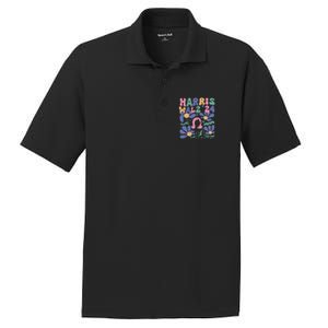 Harris Walz 24 PosiCharge RacerMesh Polo