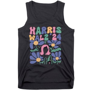 Harris Walz 24 Tank Top