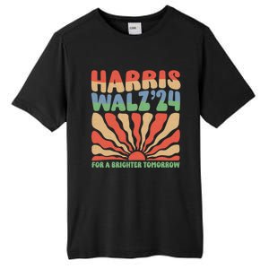 Harris Waltz 24 Brighter Tomorrow Gift Tall Fusion ChromaSoft Performance T-Shirt