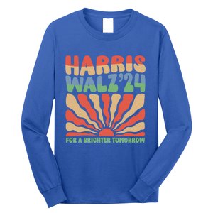 Harris Waltz 24 Brighter Tomorrow Gift Long Sleeve Shirt