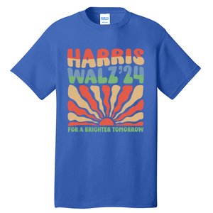 Harris Waltz 24 Brighter Tomorrow Gift Tall T-Shirt