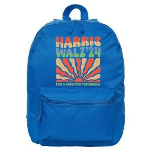 Harris Waltz 24 Brighter Tomorrow Gift 16 in Basic Backpack