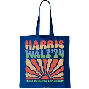 Harris Waltz 24 Brighter Tomorrow Gift Tote Bag