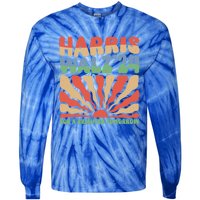 Harris Waltz 24 Brighter Tomorrow Gift Tie-Dye Long Sleeve Shirt