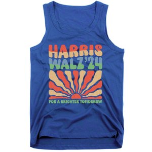 Harris Waltz 24 Brighter Tomorrow Gift Tank Top