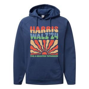 Harris Waltz 24 Brighter Tomorrow Gift Performance Fleece Hoodie