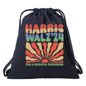 Harris Waltz 24 Brighter Tomorrow Gift Drawstring Bag