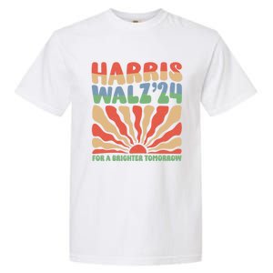 Harris Waltz 24 Brighter Tomorrow Gift Garment-Dyed Heavyweight T-Shirt