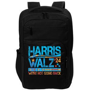 Harris Waltz 2024 Election Kamala Harris Tim Waltz 2024 Impact Tech Backpack