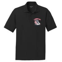 Harris Walz 2024 I Understand The Assignment Chucks And Pearls Gift PosiCharge RacerMesh Polo