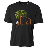 Harris Waltz 2024 Coconut Comma + La 2024 Cooling Performance Crew T-Shirt