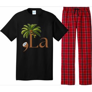 Harris Waltz 2024 Coconut Comma + La 2024 Pajama Set