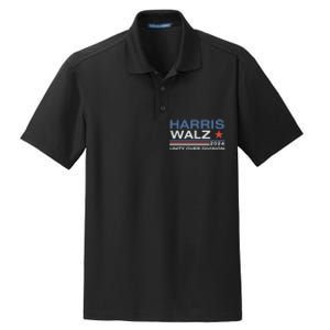 Harris Waltz 2024 Unity Over Division Kamala Harris Tim Walz Dry Zone Grid Polo