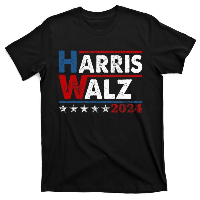 Harris Waltz 2024 Kamala Harris Waltz 2024 T-Shirt