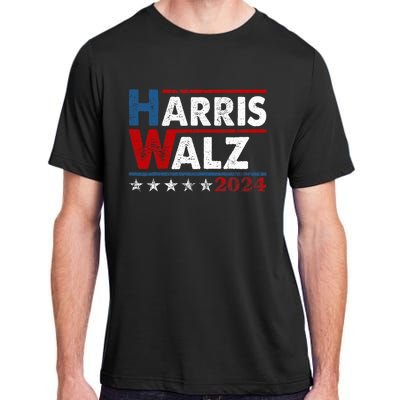 Harris Waltz 2024 Kamala Harris Waltz 2024 Adult ChromaSoft Performance T-Shirt