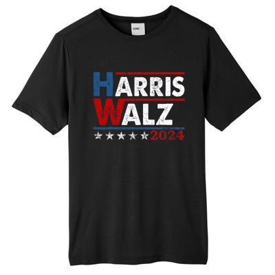 Harris Waltz 2024 Kamala Harris Waltz 2024 Tall Fusion ChromaSoft Performance T-Shirt