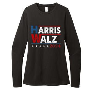 Harris Waltz 2024 Kamala Harris Waltz 2024 Womens CVC Long Sleeve Shirt