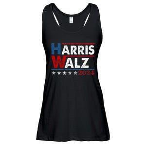 Harris Waltz 2024 Kamala Harris Waltz 2024 Ladies Essential Flowy Tank