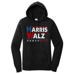 Harris Waltz 2024 Kamala Harris Waltz 2024 Women's Pullover Hoodie