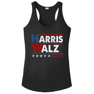 Harris Waltz 2024 Kamala Harris Waltz 2024 Ladies PosiCharge Competitor Racerback Tank