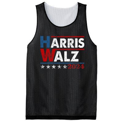 Harris Waltz 2024 Kamala Harris Waltz 2024 Mesh Reversible Basketball Jersey Tank